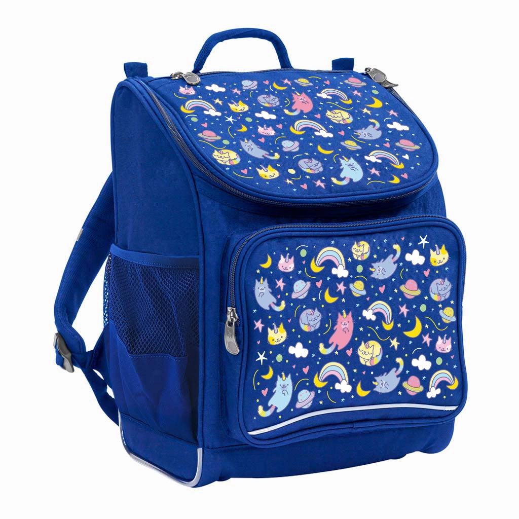 KittyCorn Mighty Primary Backpack