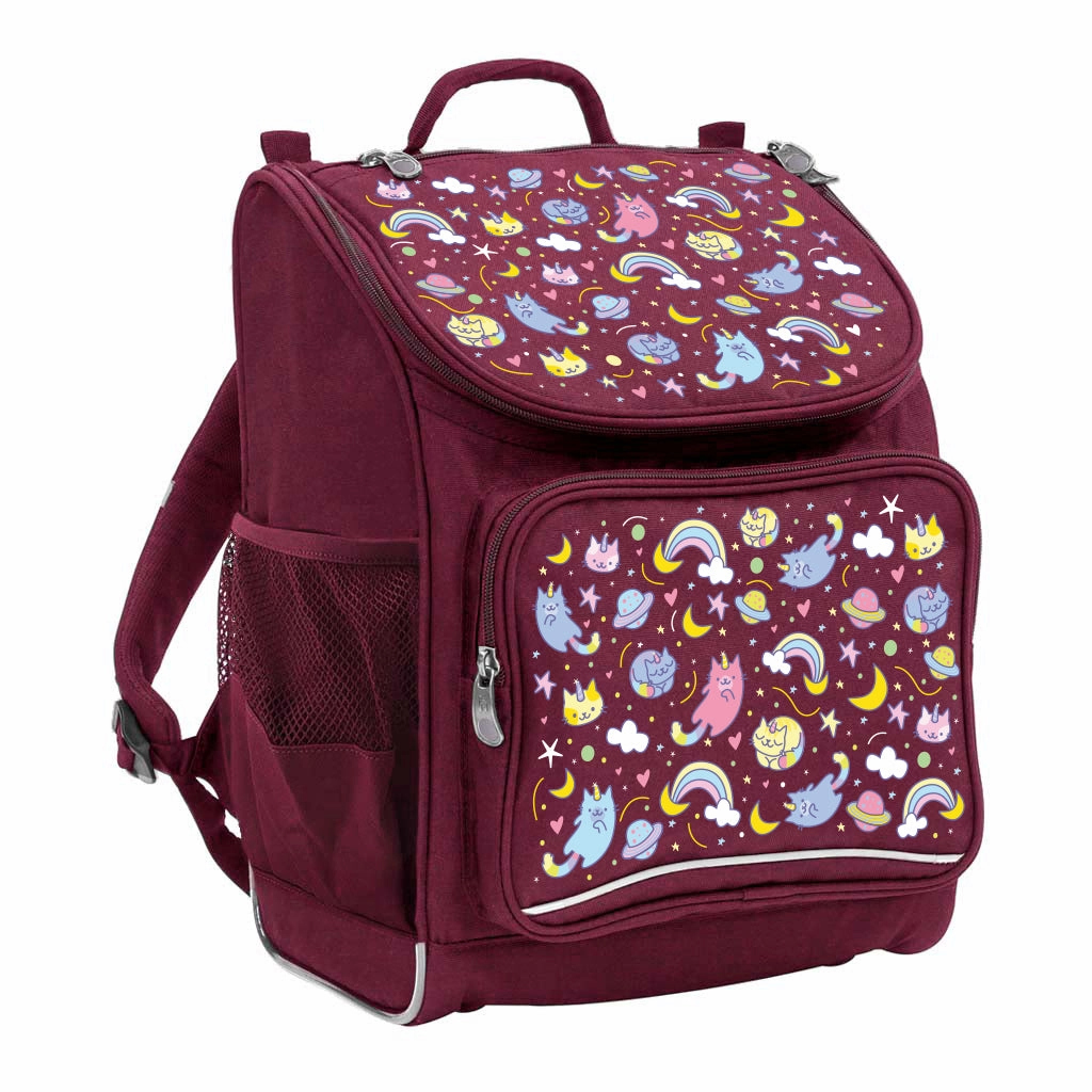 KittyCorn Mighty Primary Backpack