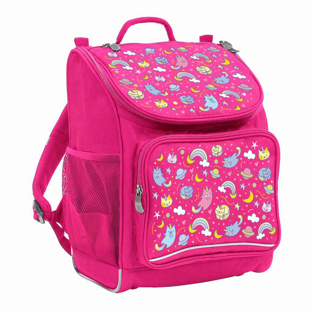 KittyCorn Mighty Primary Backpack