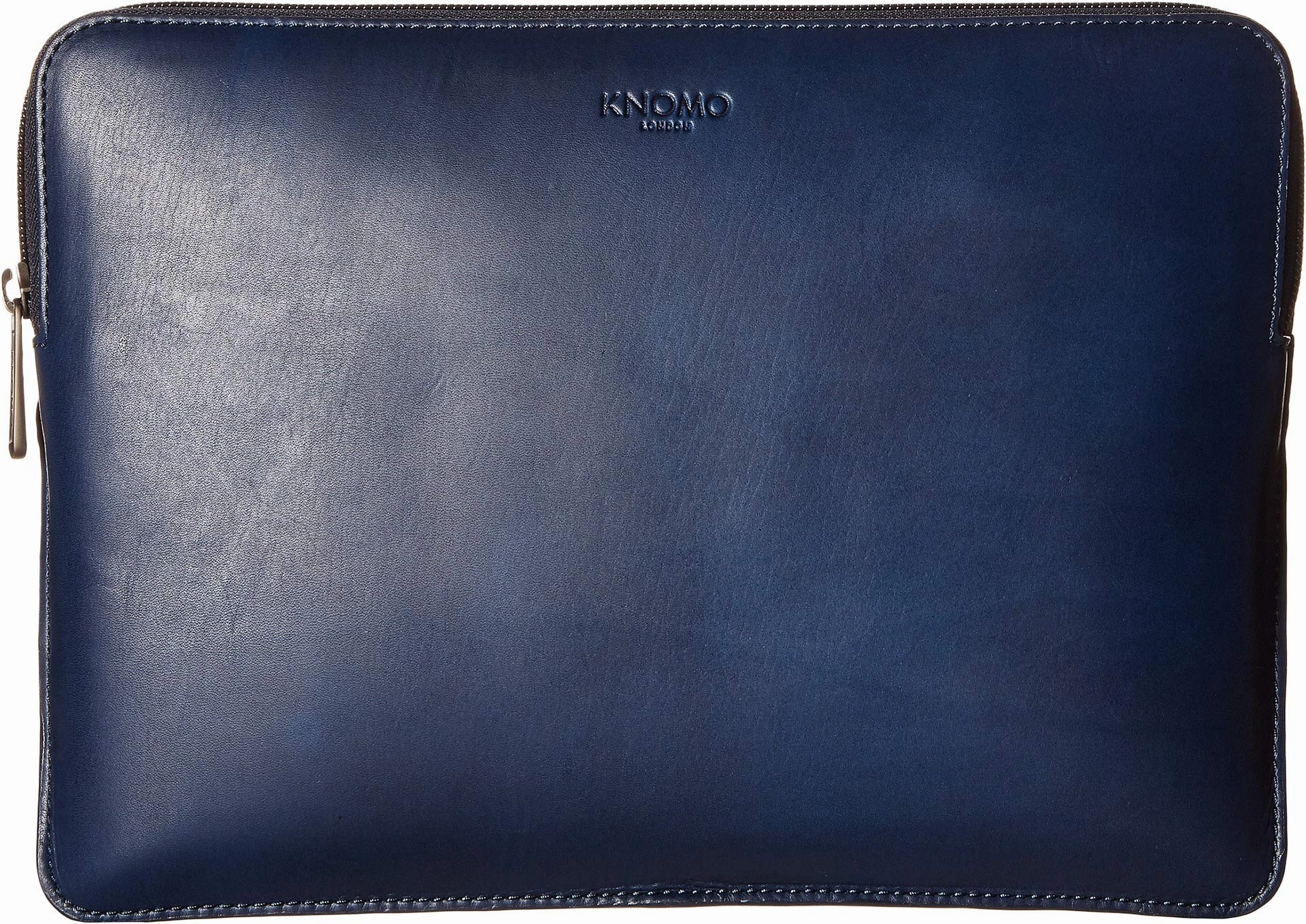 Knomo London Barbican 13" Leather Sleeve