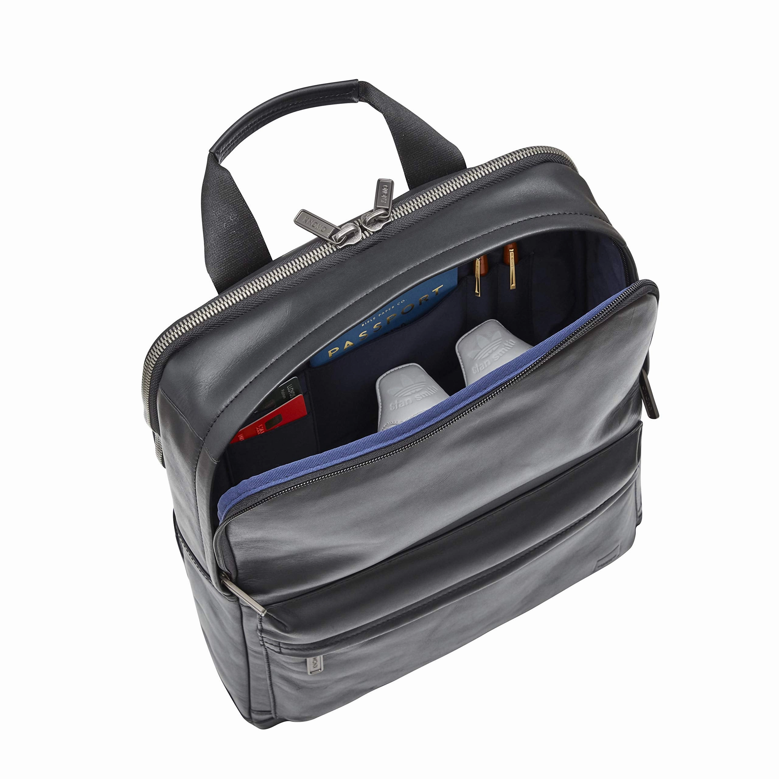 Knomo London Barbican Brackley Backpack 15.6"