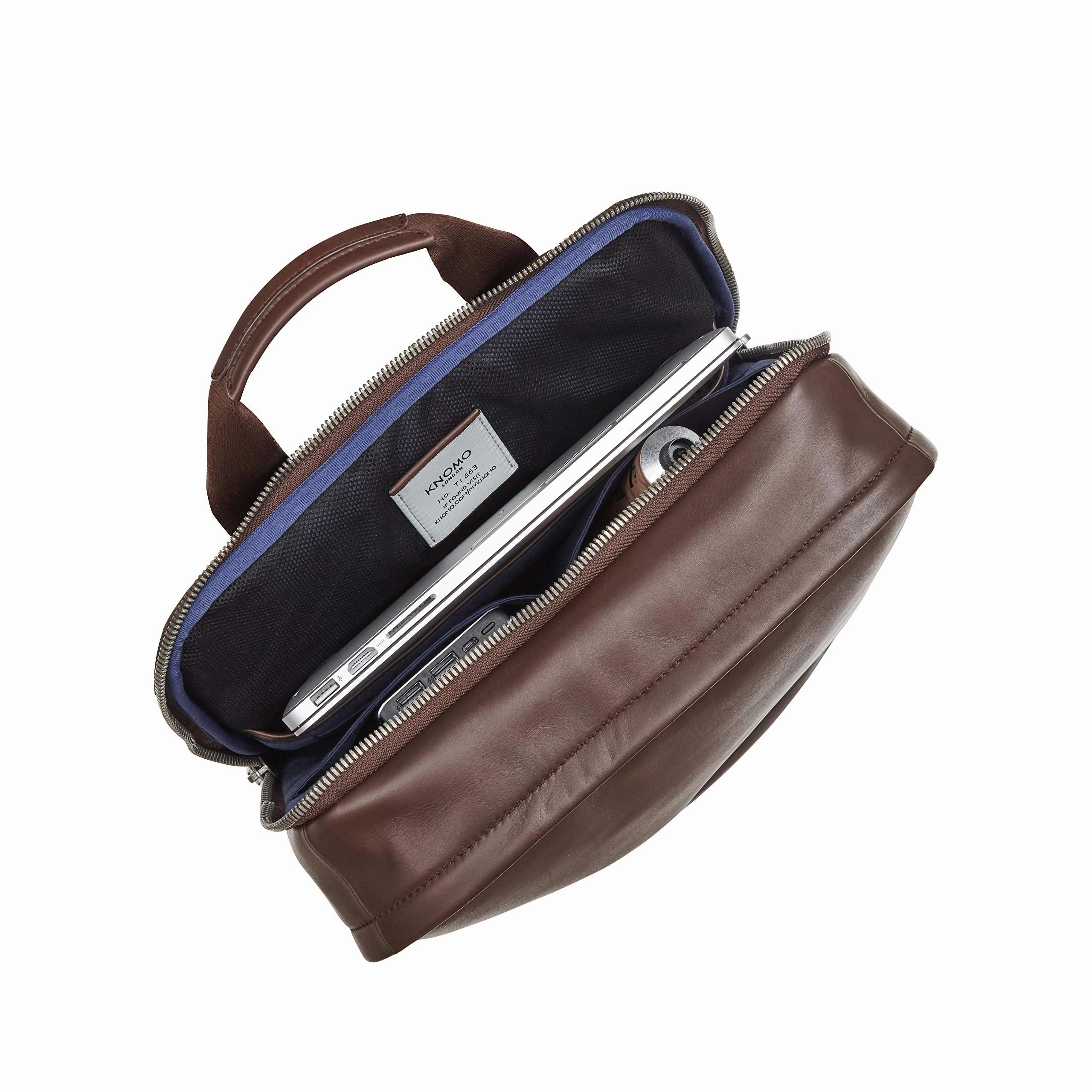 Knomo London Barbican Brackley Backpack 15.6"
