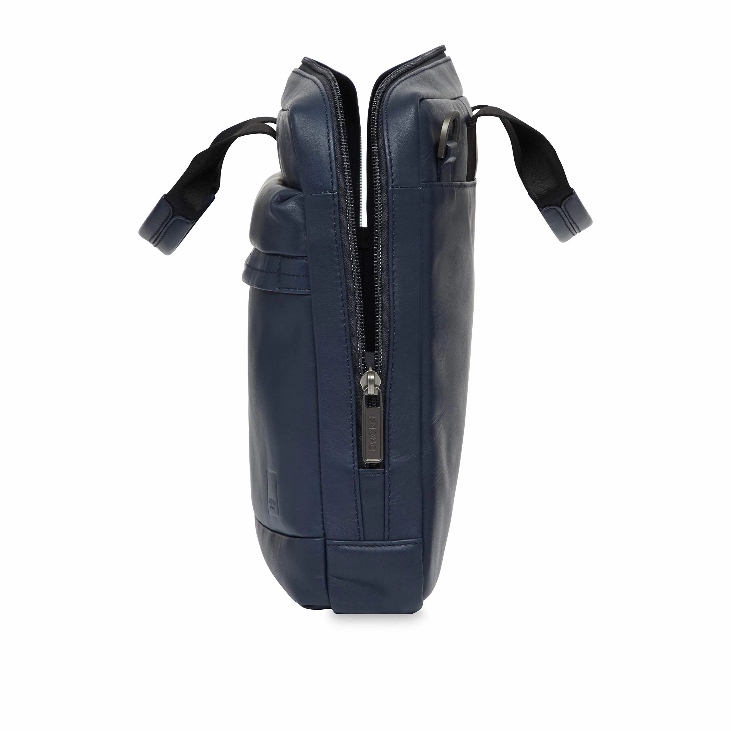 Knomo London Barbican Foster 14" Laptop Briefcase