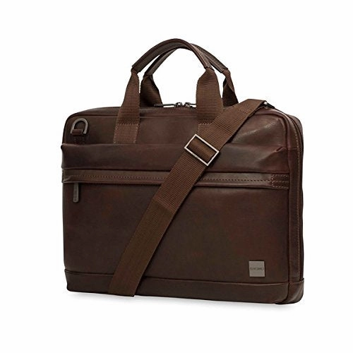 Knomo London Barbican Foster 14" Laptop Briefcase