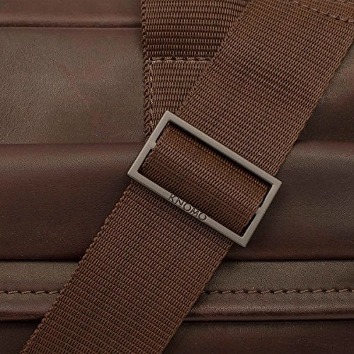 Knomo London Barbican Foster 14" Laptop Briefcase