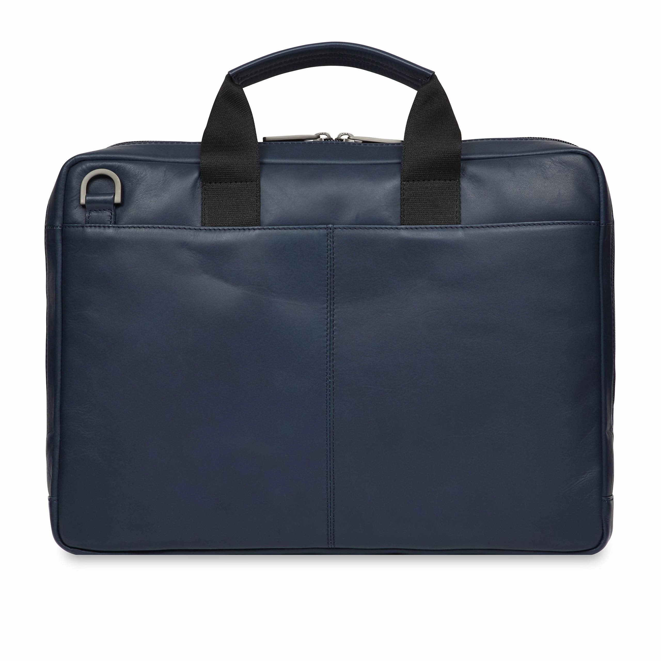 Knomo London Barbican Foster 14" Laptop Briefcase