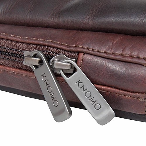 Knomo London Barbican Foster 14" Laptop Briefcase
