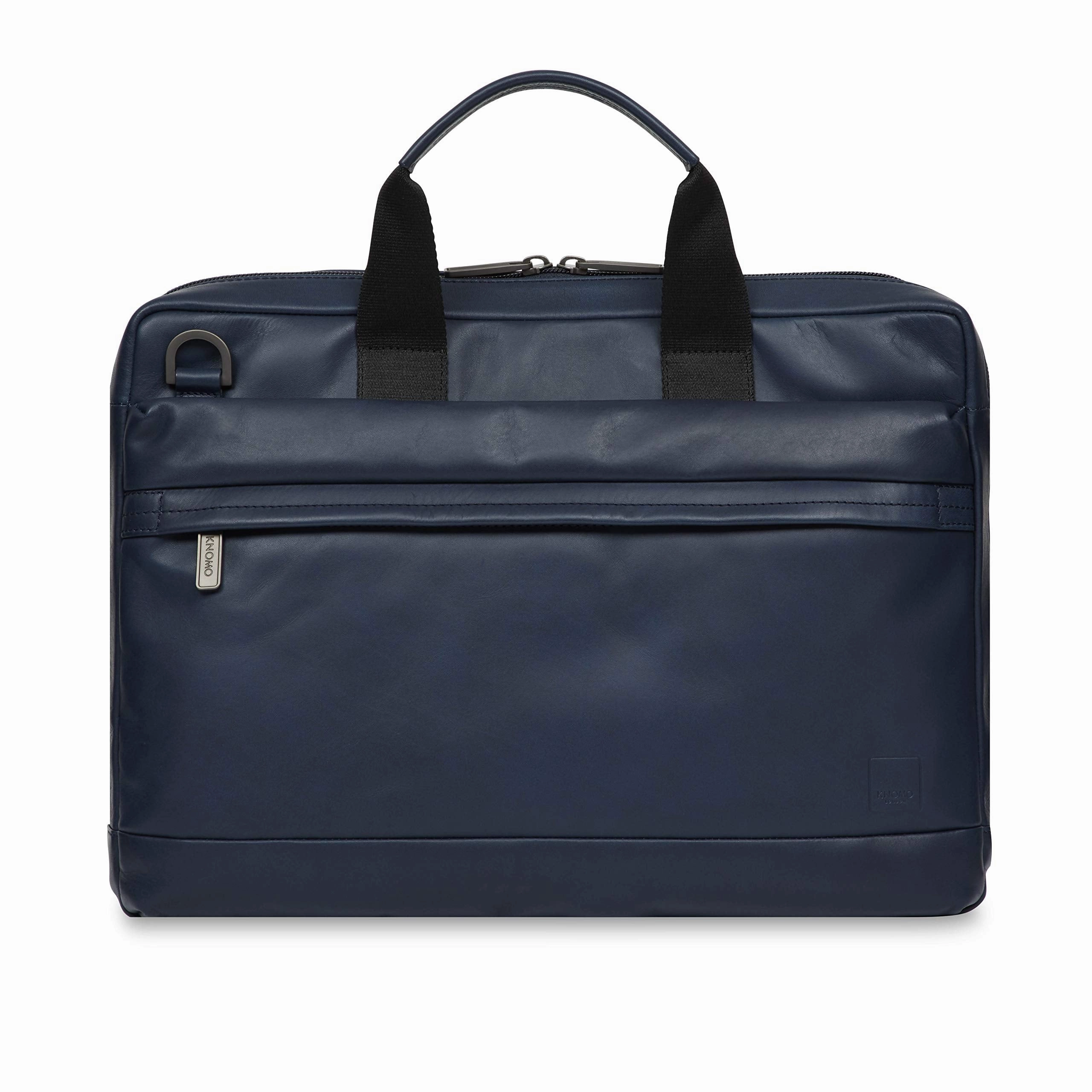 Knomo London Barbican Foster 14" Laptop Briefcase