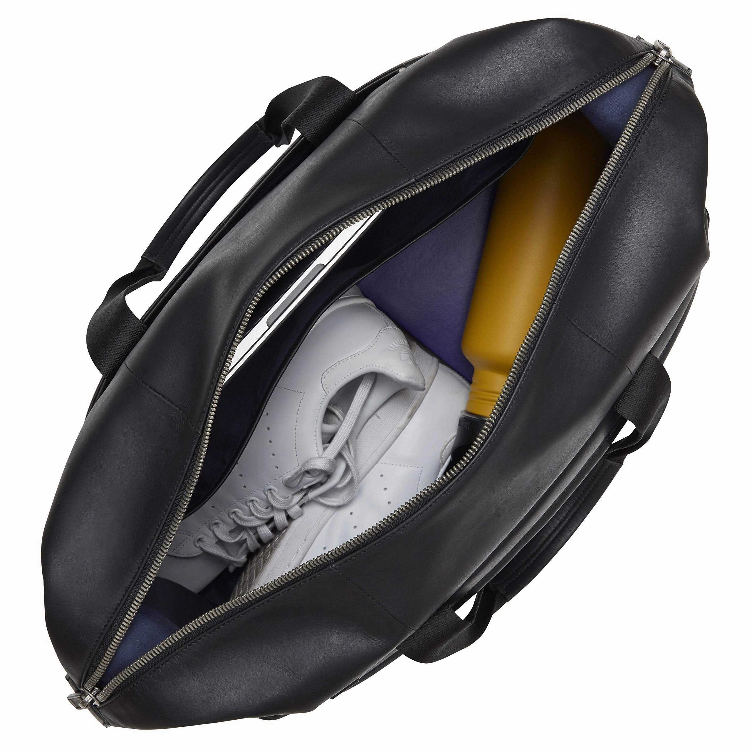 Knomo London Barbican Milton Duffle/Tote 15"6