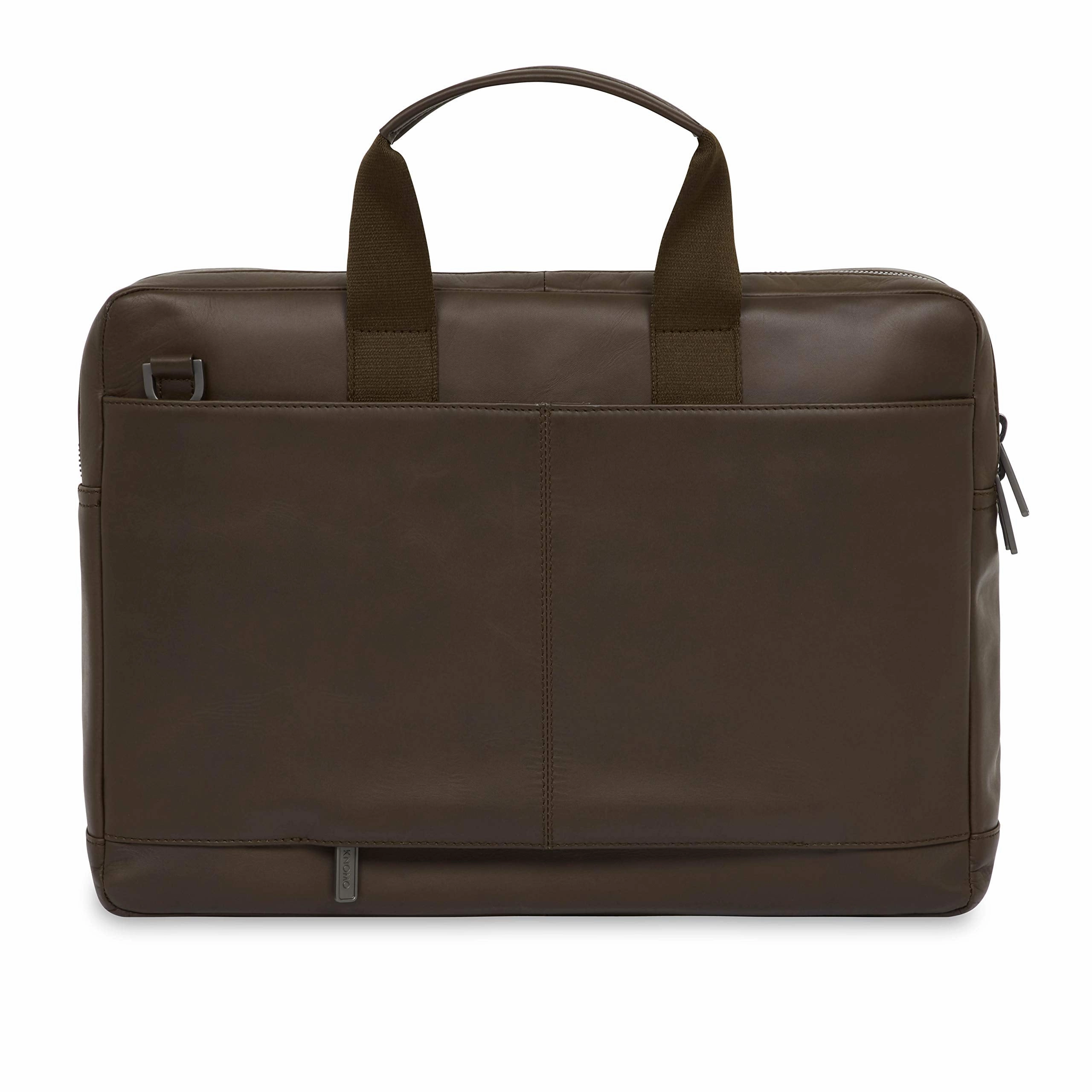 Knomo London Barbican Roscoe Briefcase 15"