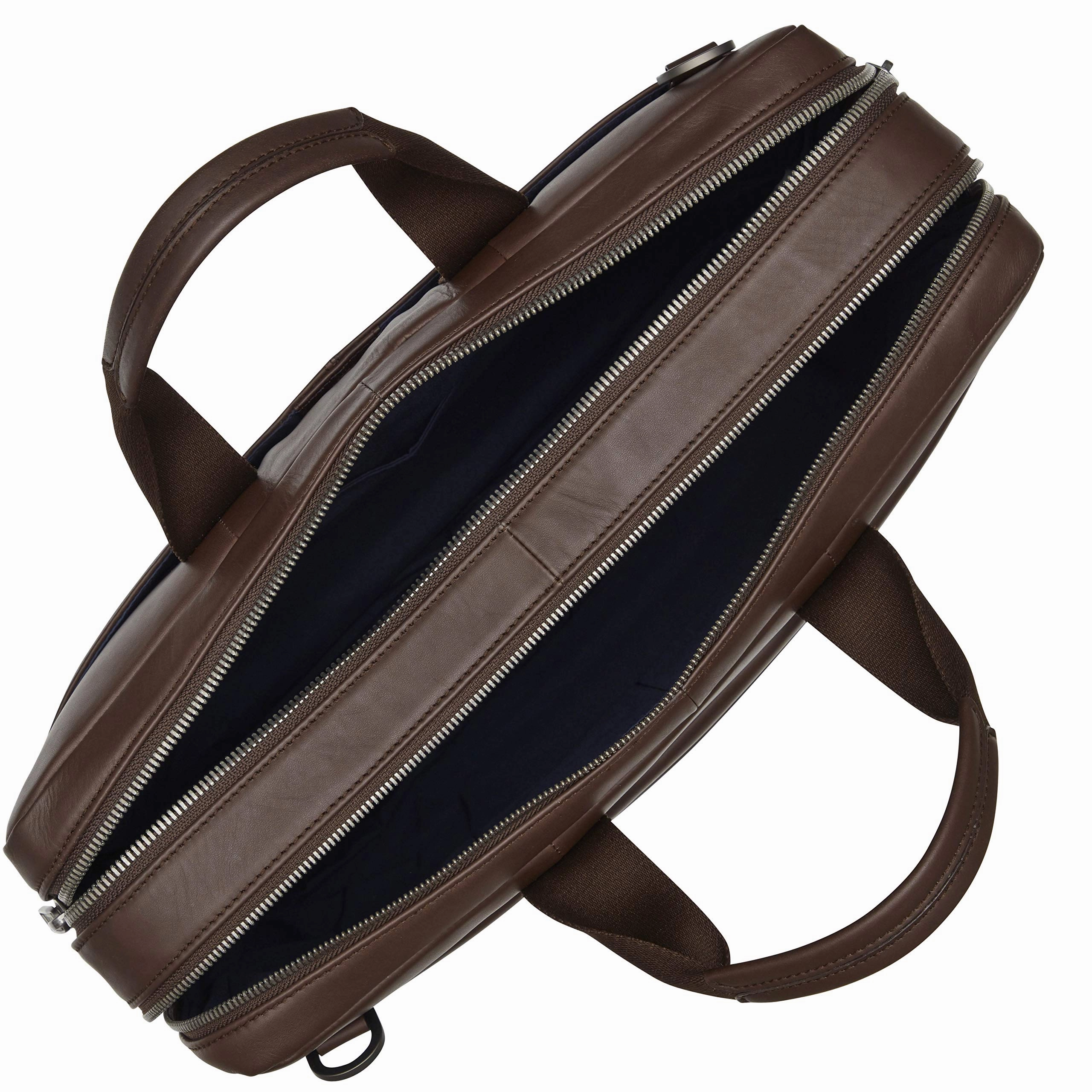 Knomo London Barbican Roscoe Briefcase 15"