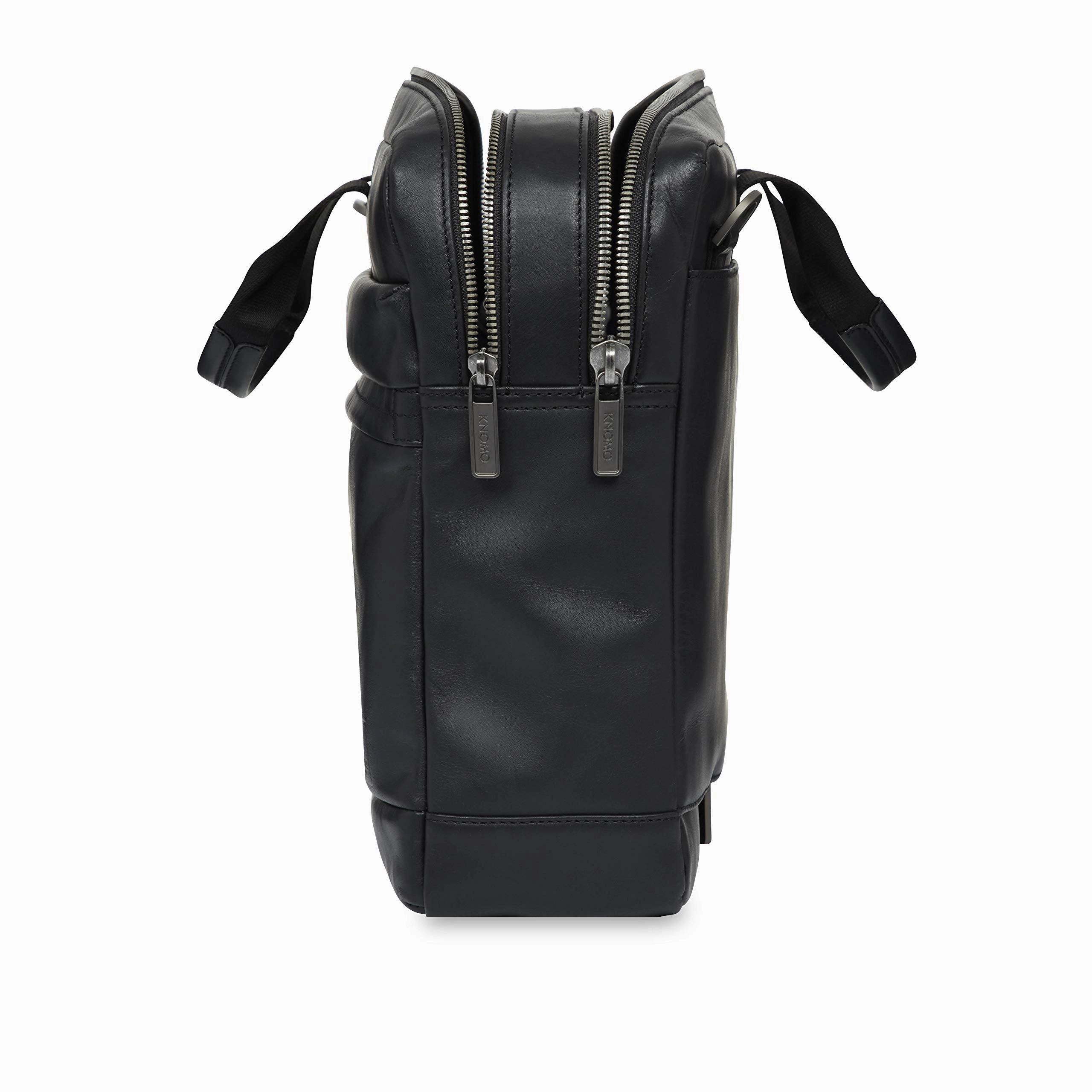 Knomo London Barbican Roscoe Briefcase 15"