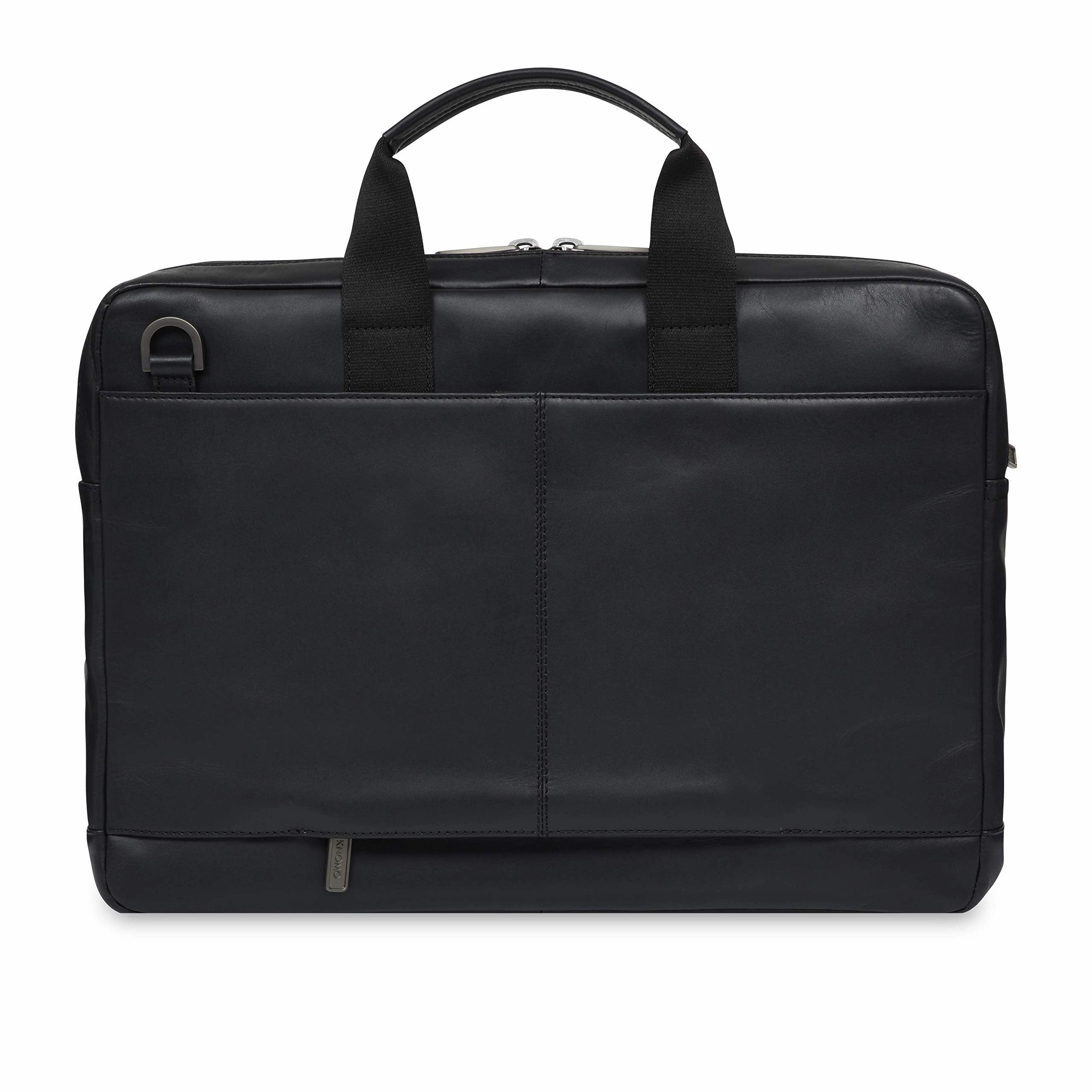 Knomo London Barbican Roscoe Briefcase 15"