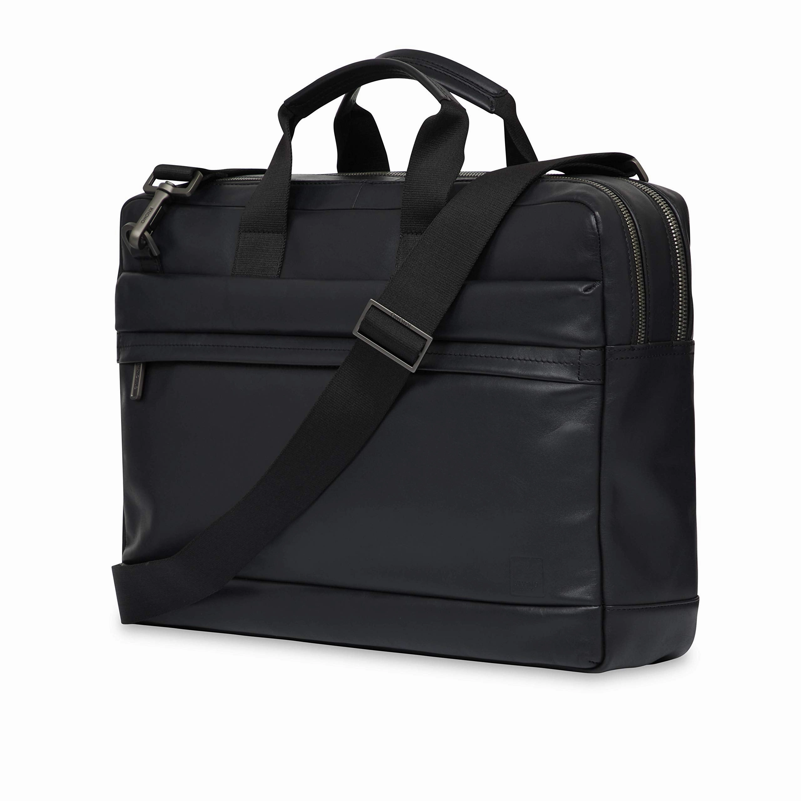 Knomo London Barbican Roscoe Briefcase 15"