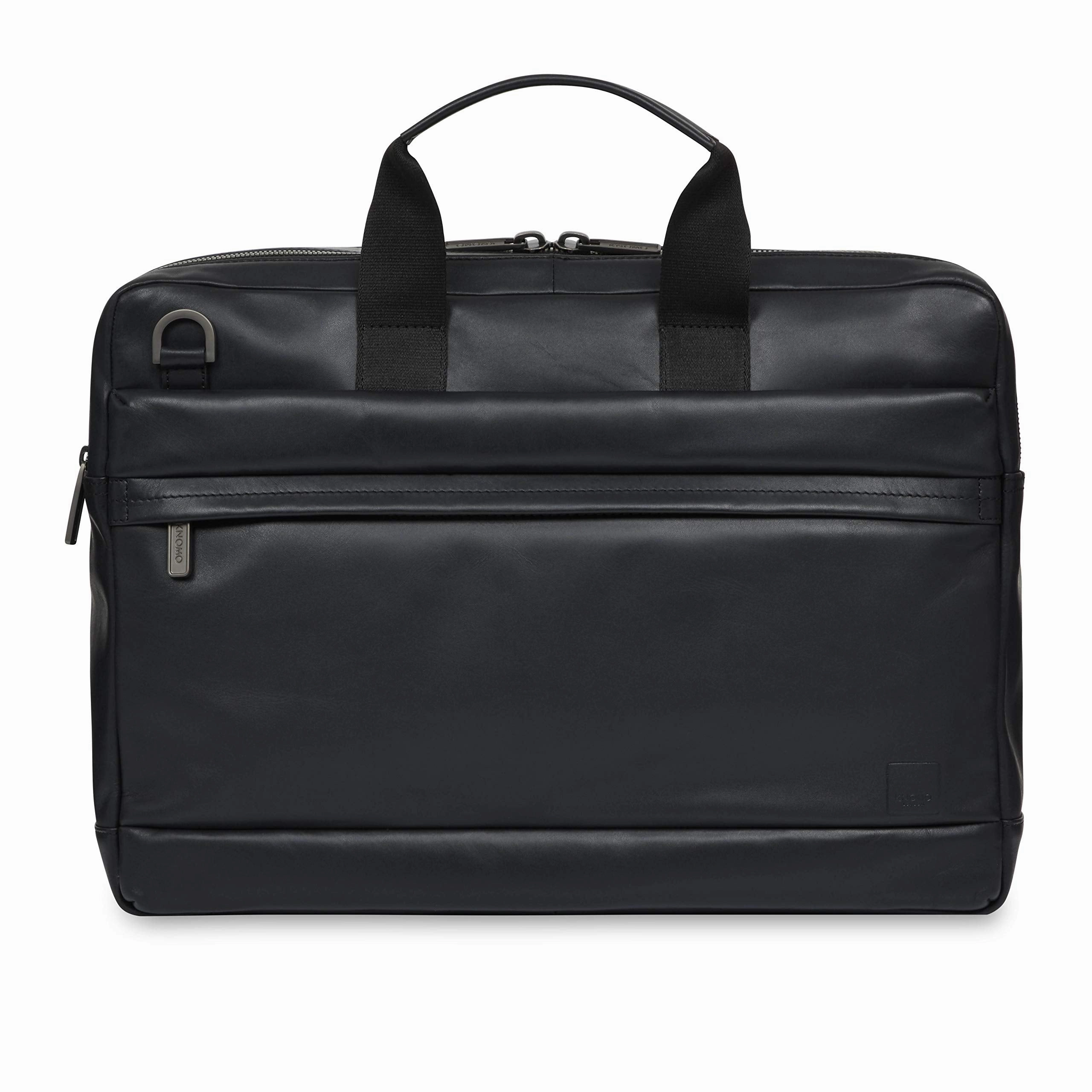 Knomo London Barbican Roscoe Briefcase 15"