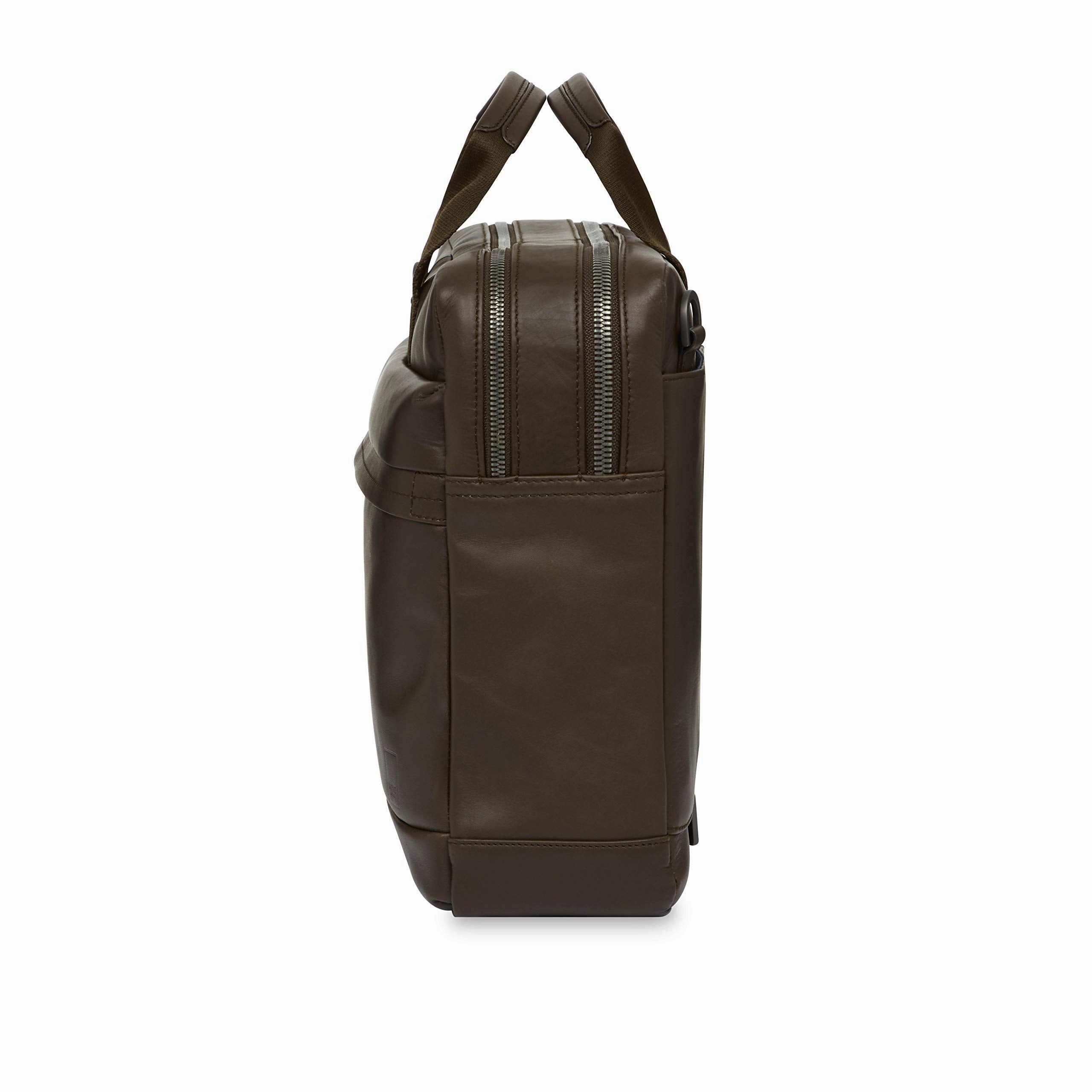 Knomo London Barbican Roscoe Briefcase 15"