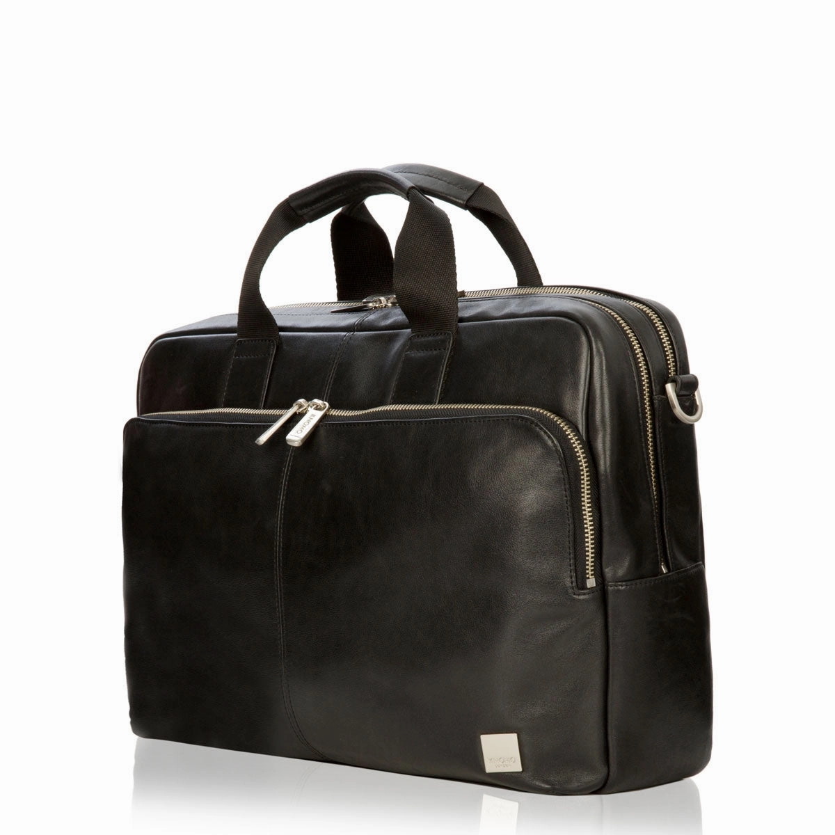 Knomo London Brompton Classic Amesbury Messenger Brief
