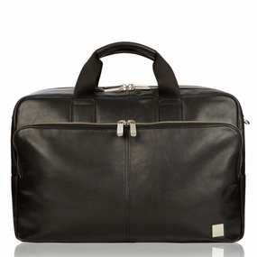 Knomo London Brompton Classic Amesbury Messenger Brief