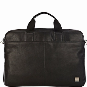 Knomo London Brompton Classic Durham Laptop Messenger