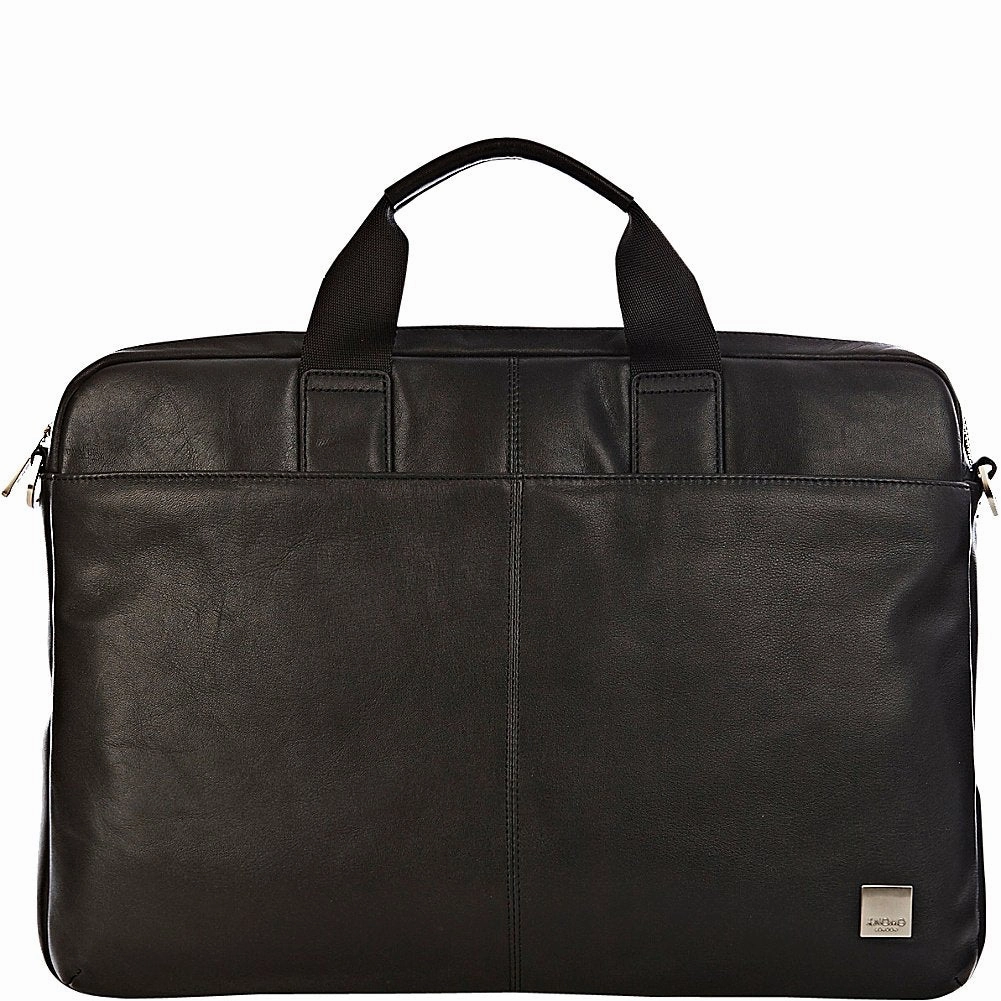Knomo London Brompton Classic Durham Laptop Messenger