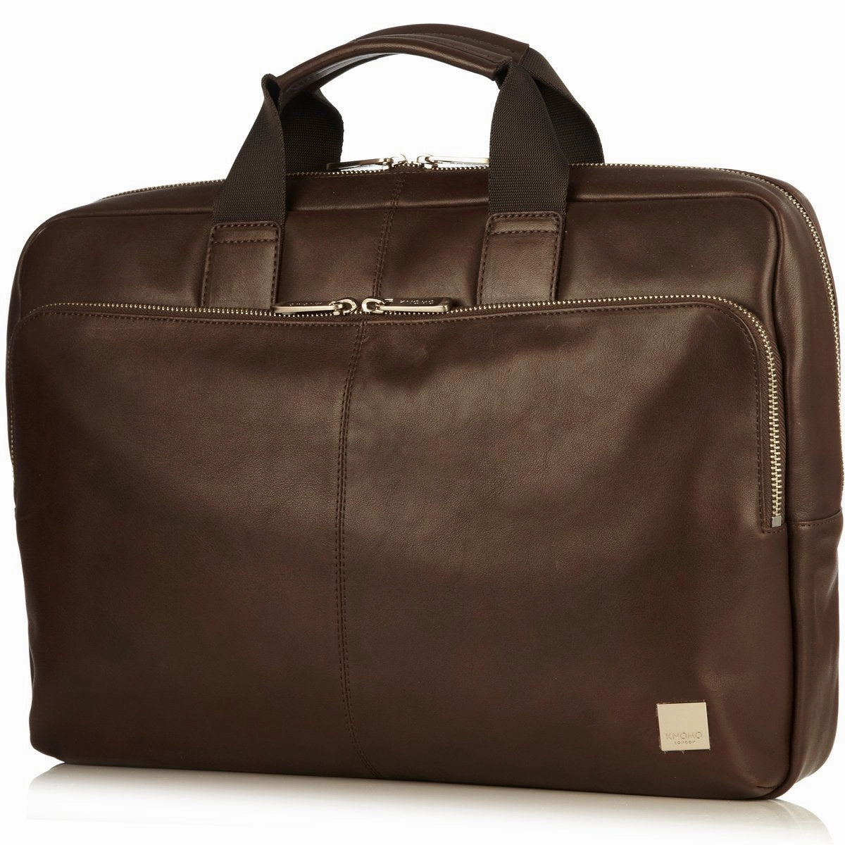 Knomo London Brompton Classic Newbury Messenger Brief