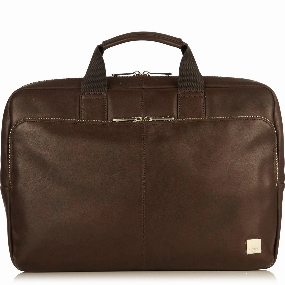 Knomo London Brompton Classic Newbury Messenger Brief