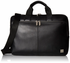 Knomo London Brompton Classic Newbury Messenger Brief