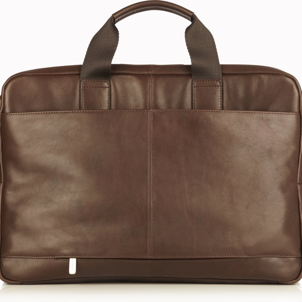Knomo London Brompton Classic Newbury Messenger Brief