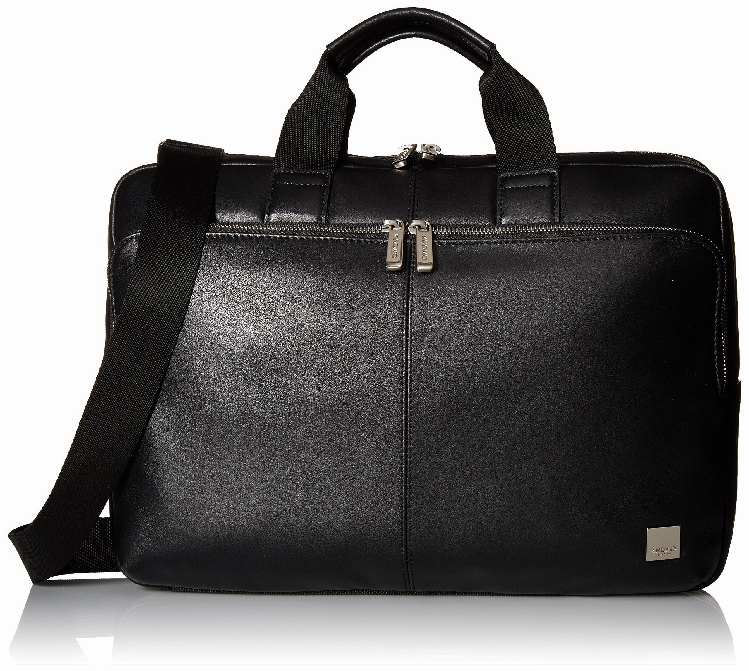 Knomo London Brompton Classic Newbury Messenger Brief