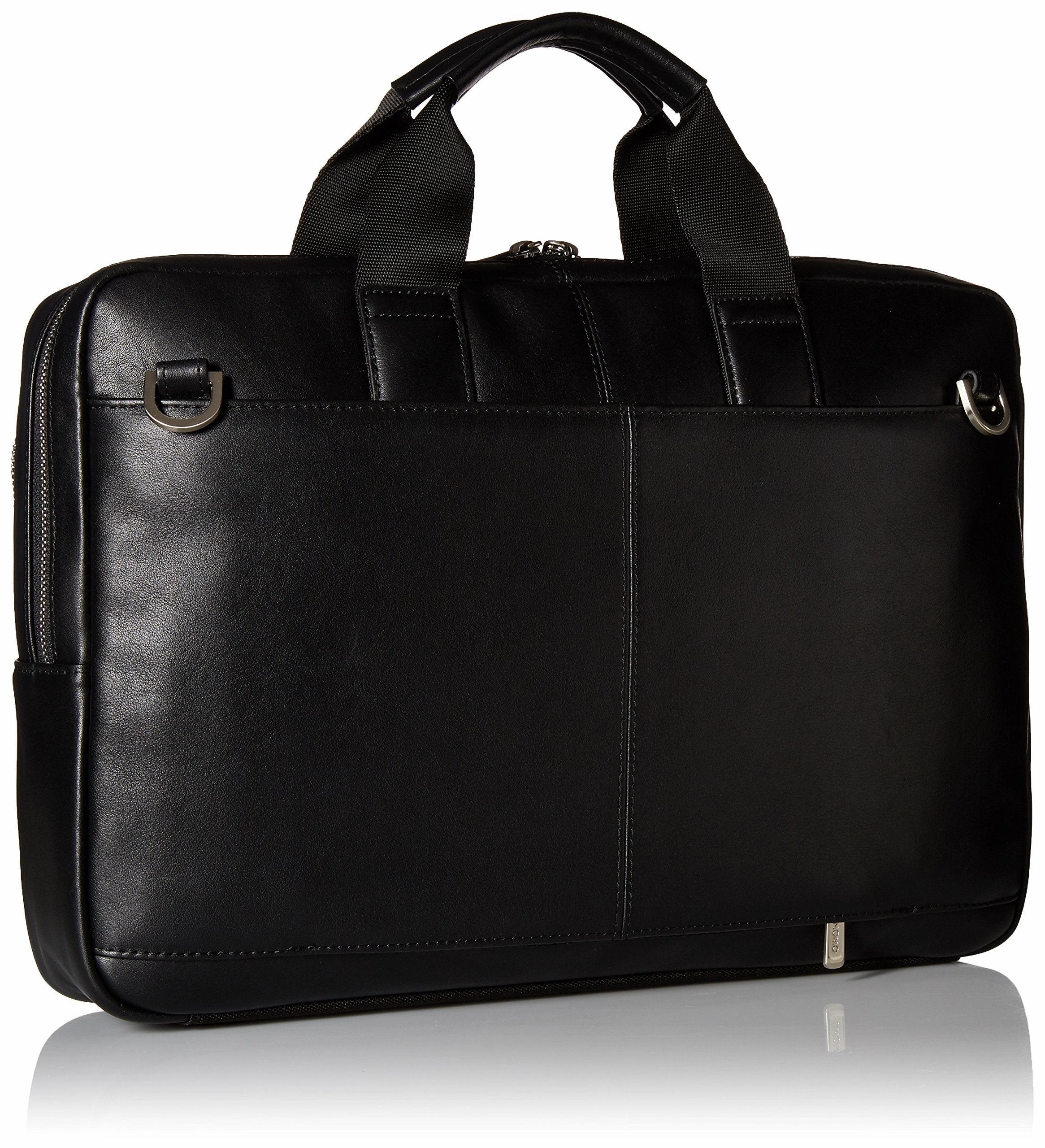Knomo London Brompton Classic Newbury Messenger Brief