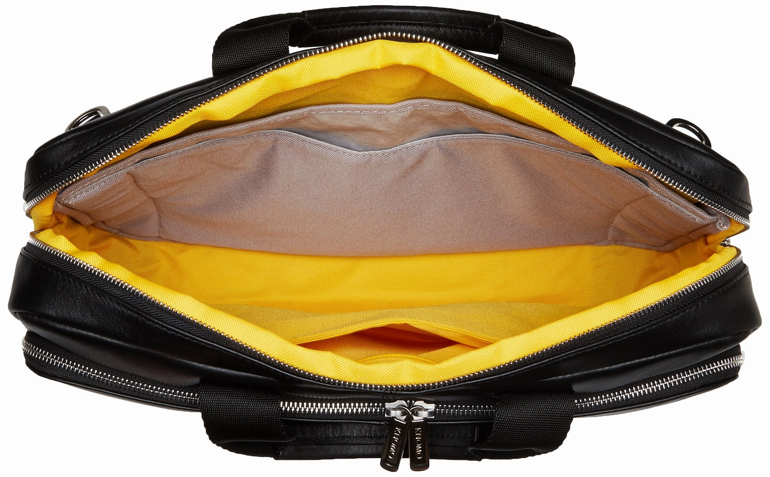 Knomo London Brompton Classic Newbury Messenger Brief