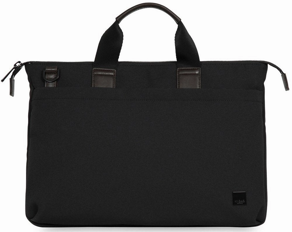 Knomo London Brompton Fabric Oxberry 15.6" Briefcase