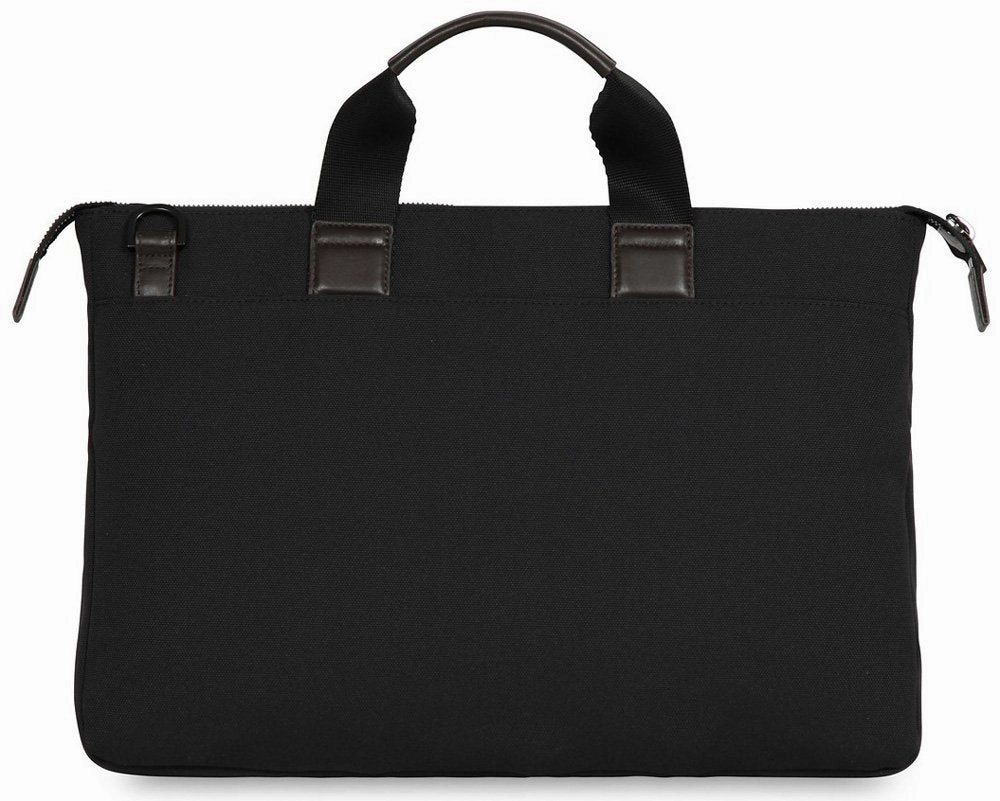 Knomo London Brompton Fabric Oxberry 15.6" Briefcase