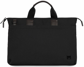 Knomo London Brompton Fabric Oxberry 15.6" Briefcase