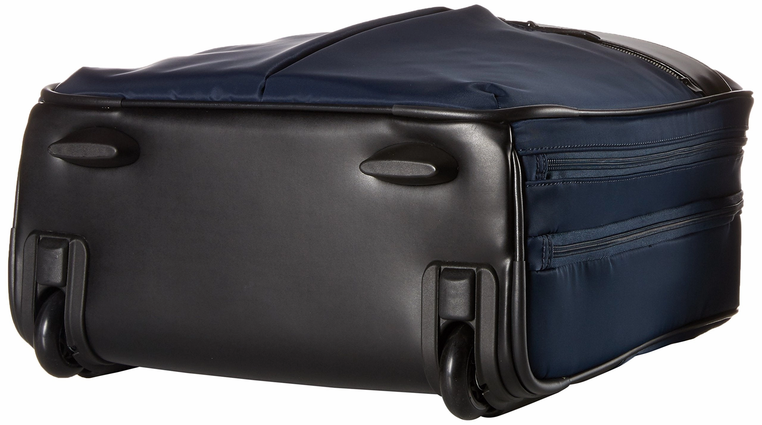 Knomo London Burlington 15" Wheeled Carry-On Brief