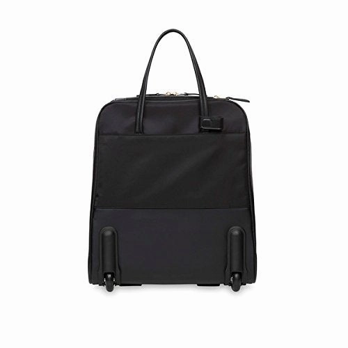 Knomo London Burlington 15" Wheeled Carry-On Brief