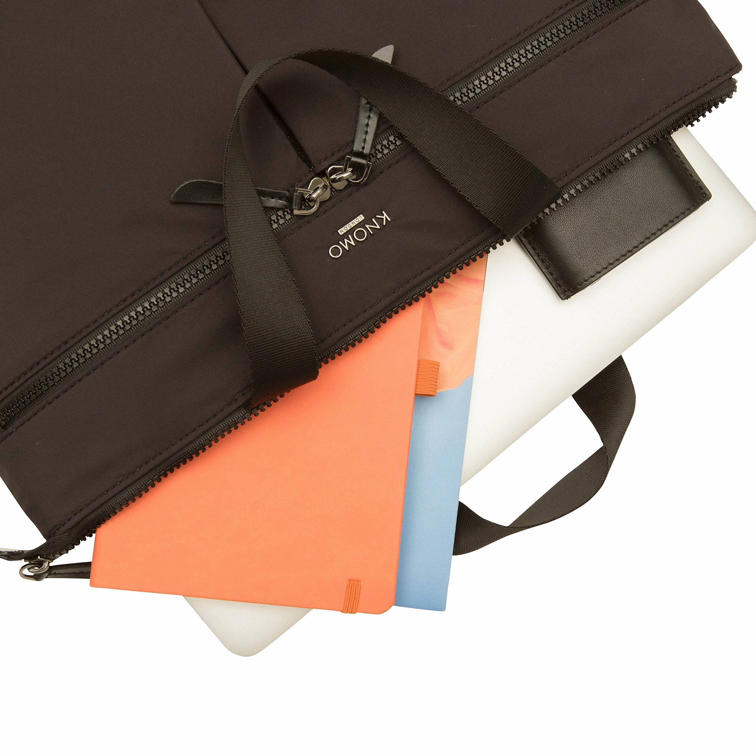 Knomo London Copenhagen Ultra Lightweight Briefcase 14"