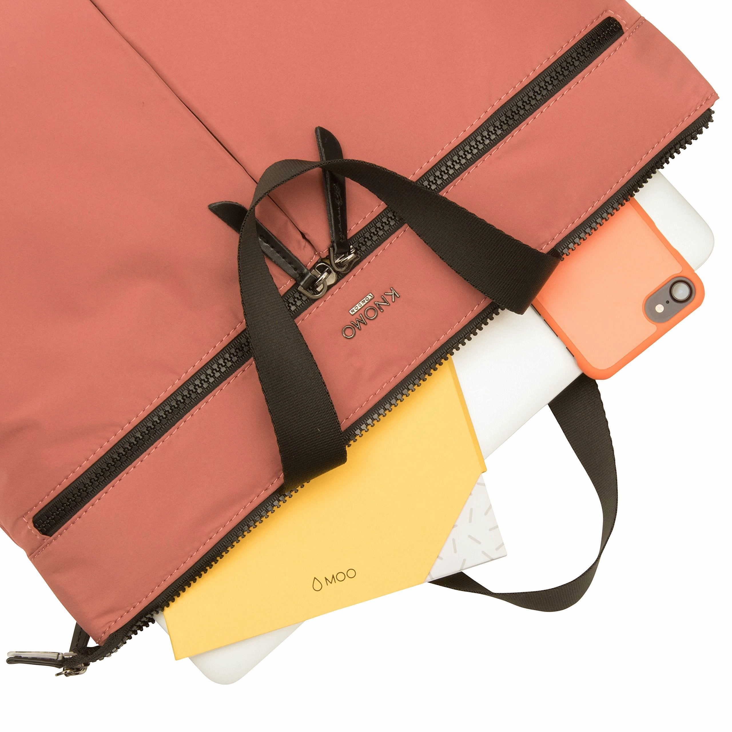 Knomo London Copenhagen Ultra Lightweight Briefcase 14"
