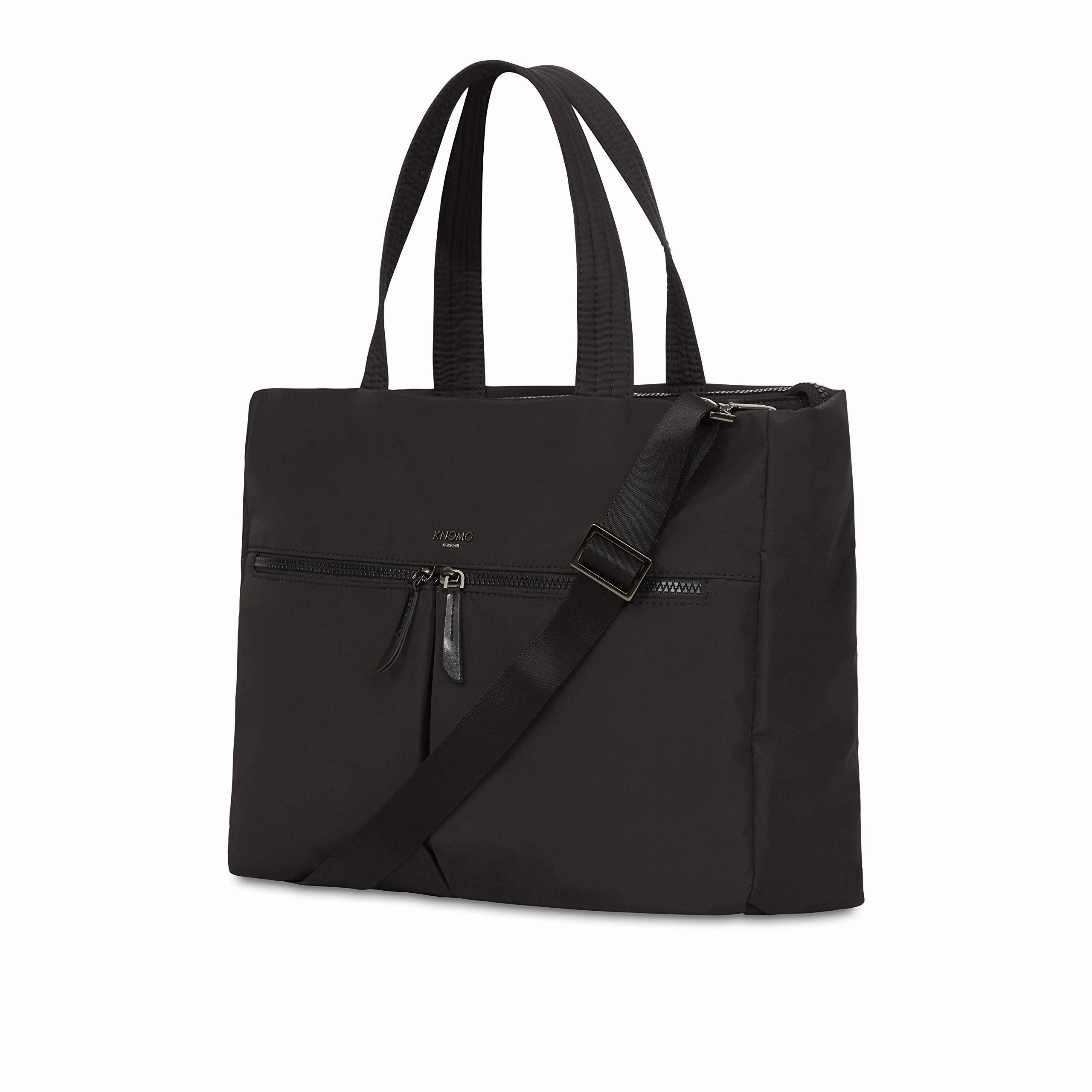 Knomo London Dalston Amsterdam Ultra Lightweight Tote 14"