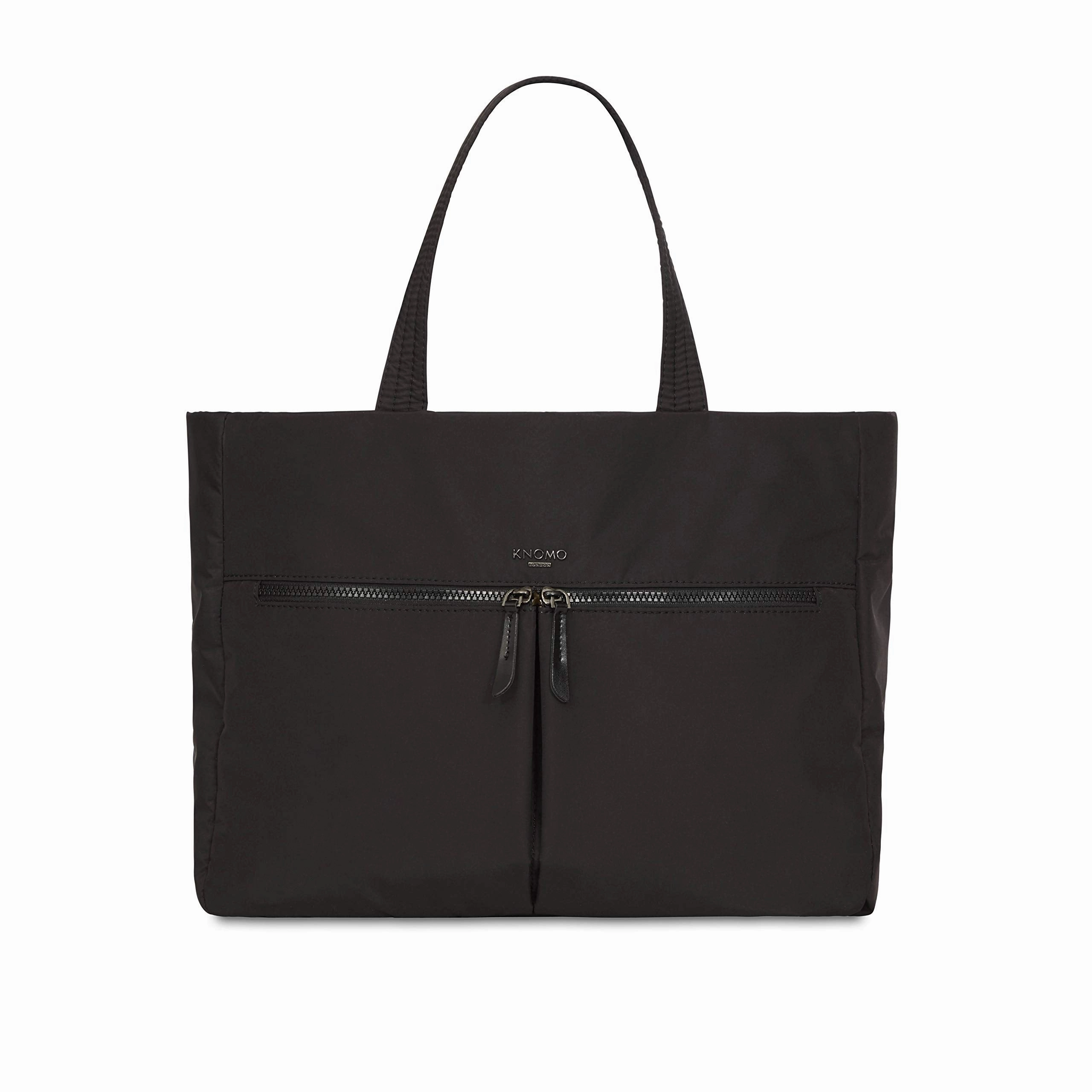 Knomo London Dalston Amsterdam Ultra Lightweight Tote 14"