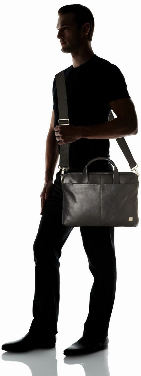 Knomo London Henderson 15" Briefcase