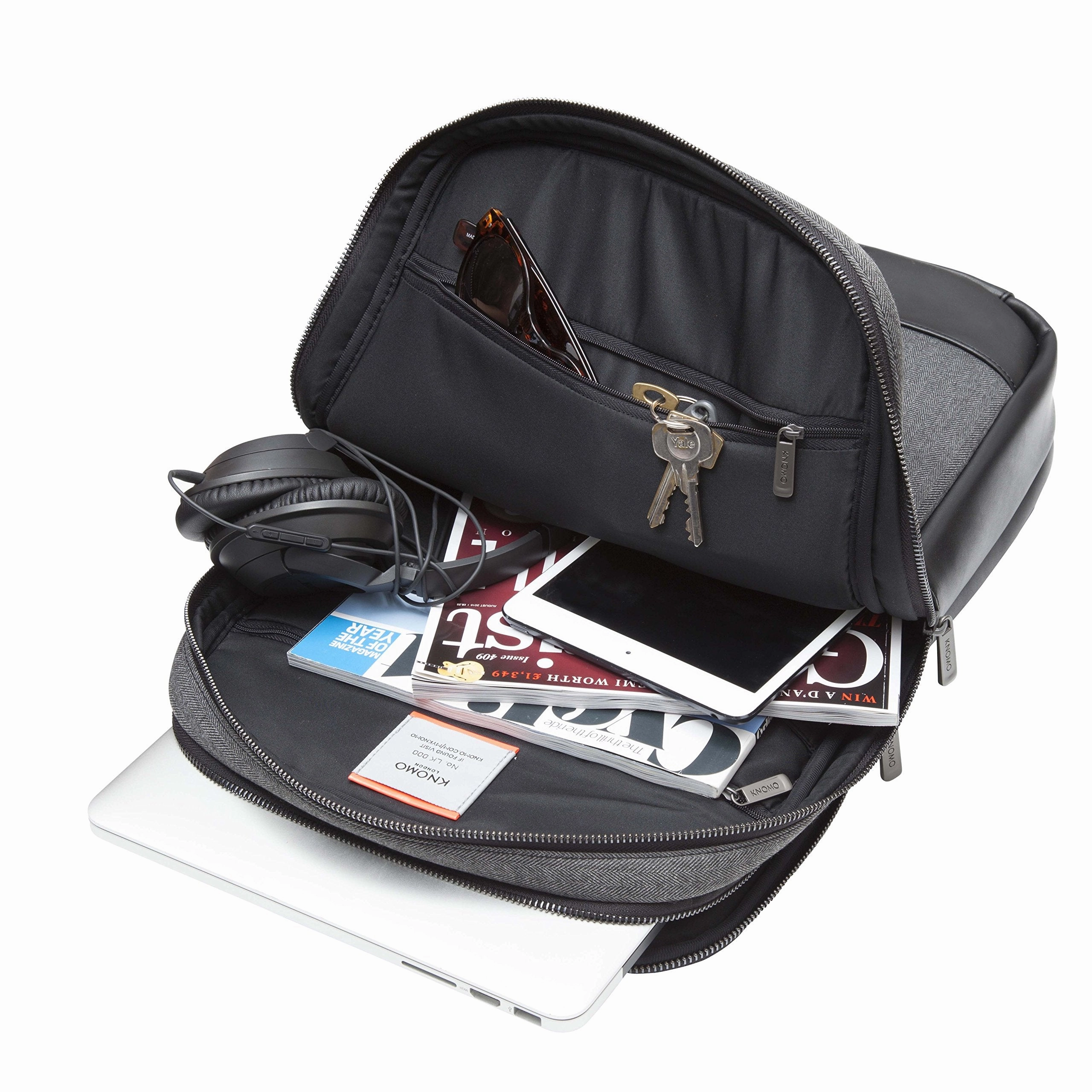 Knomo London Holborn Southampton 15" Laptop Backpack