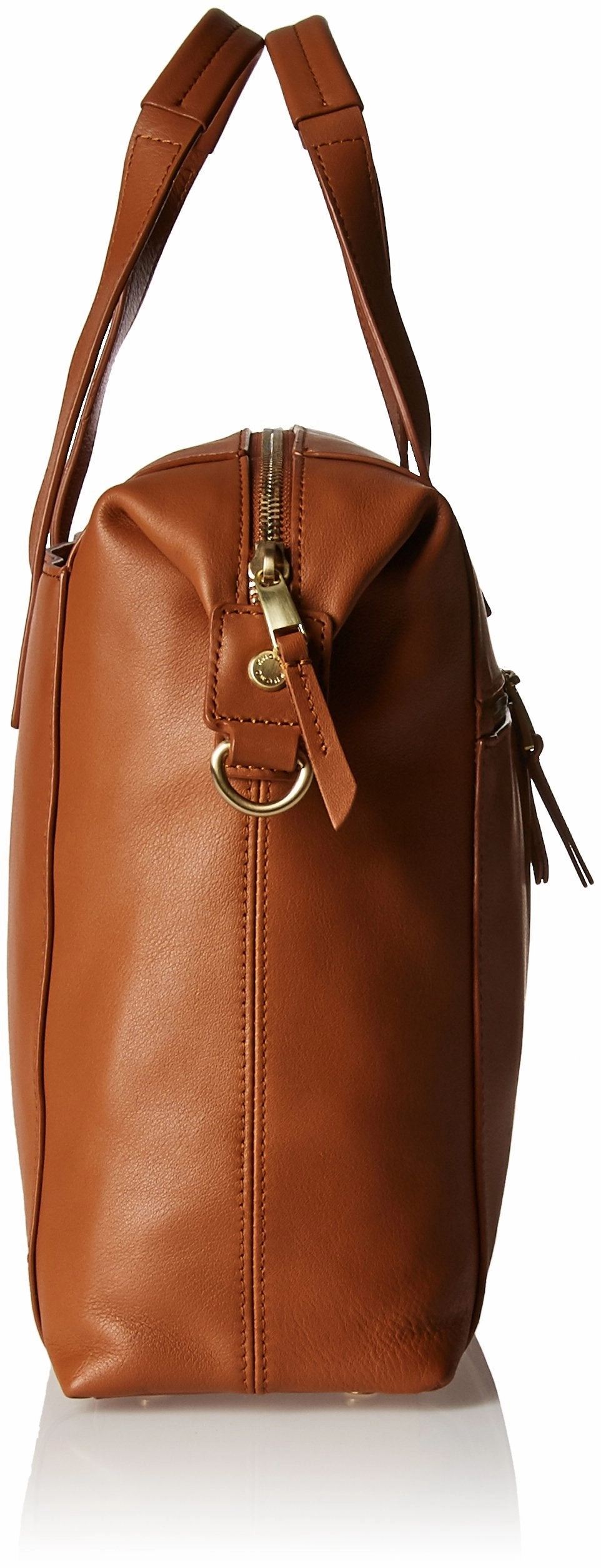 Knomo London Mayfair Luxe Audley 14" RFID Briefcase