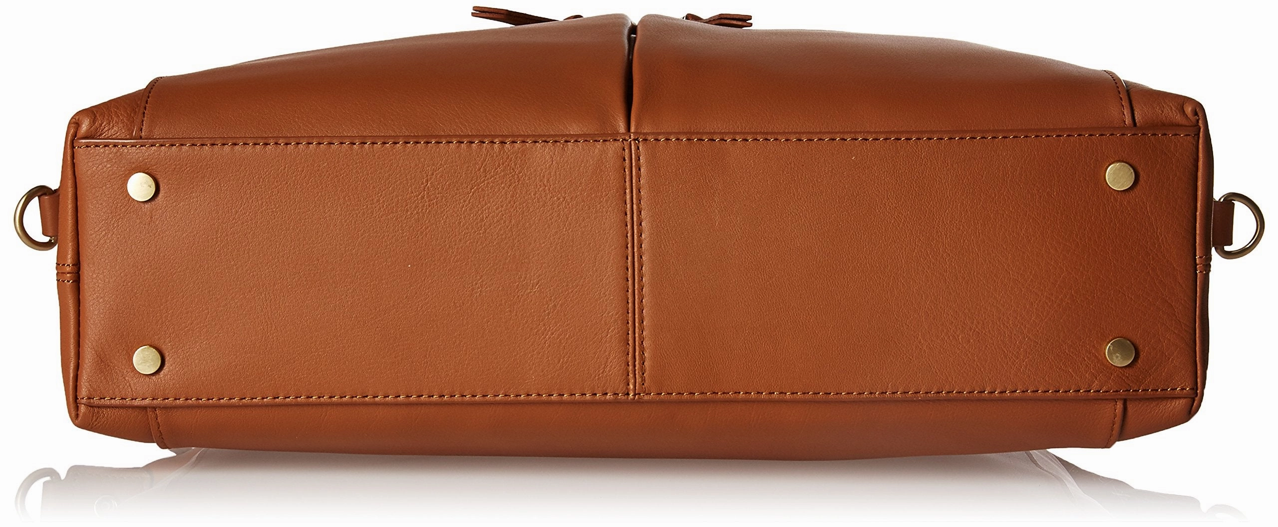 Knomo London Mayfair Luxe Audley 14" RFID Briefcase