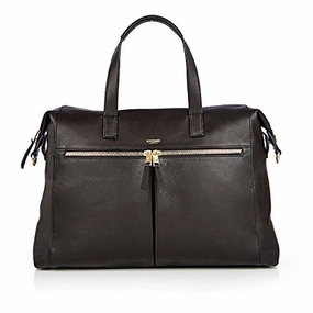 Knomo London Mayfair Luxe Audley 14" RFID Briefcase