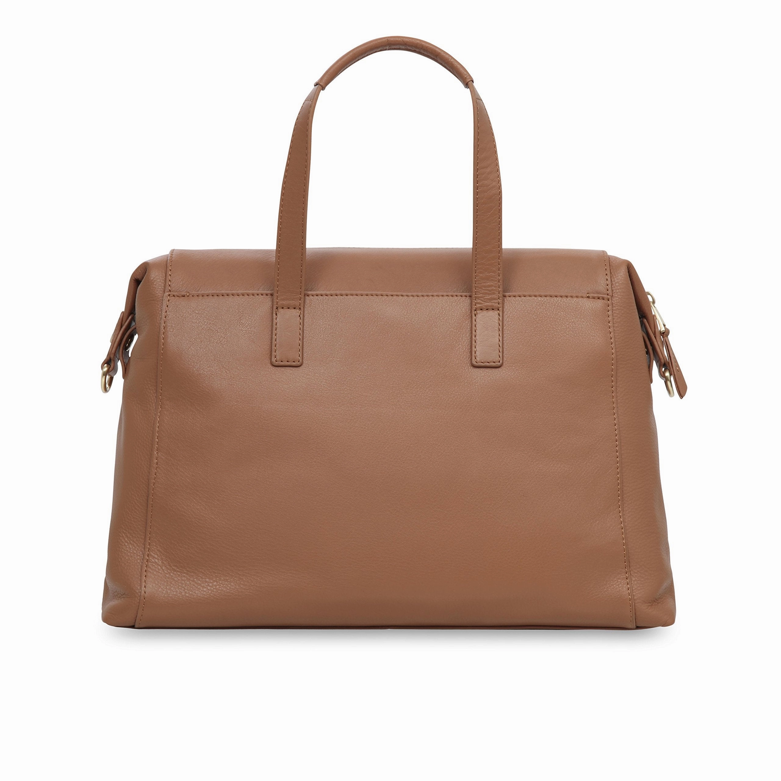 Knomo London Mayfair Luxe Audley 14" RFID Briefcase