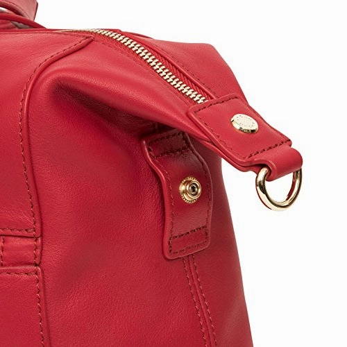 Knomo London Mayfair Luxe Audley 14" RFID Briefcase
