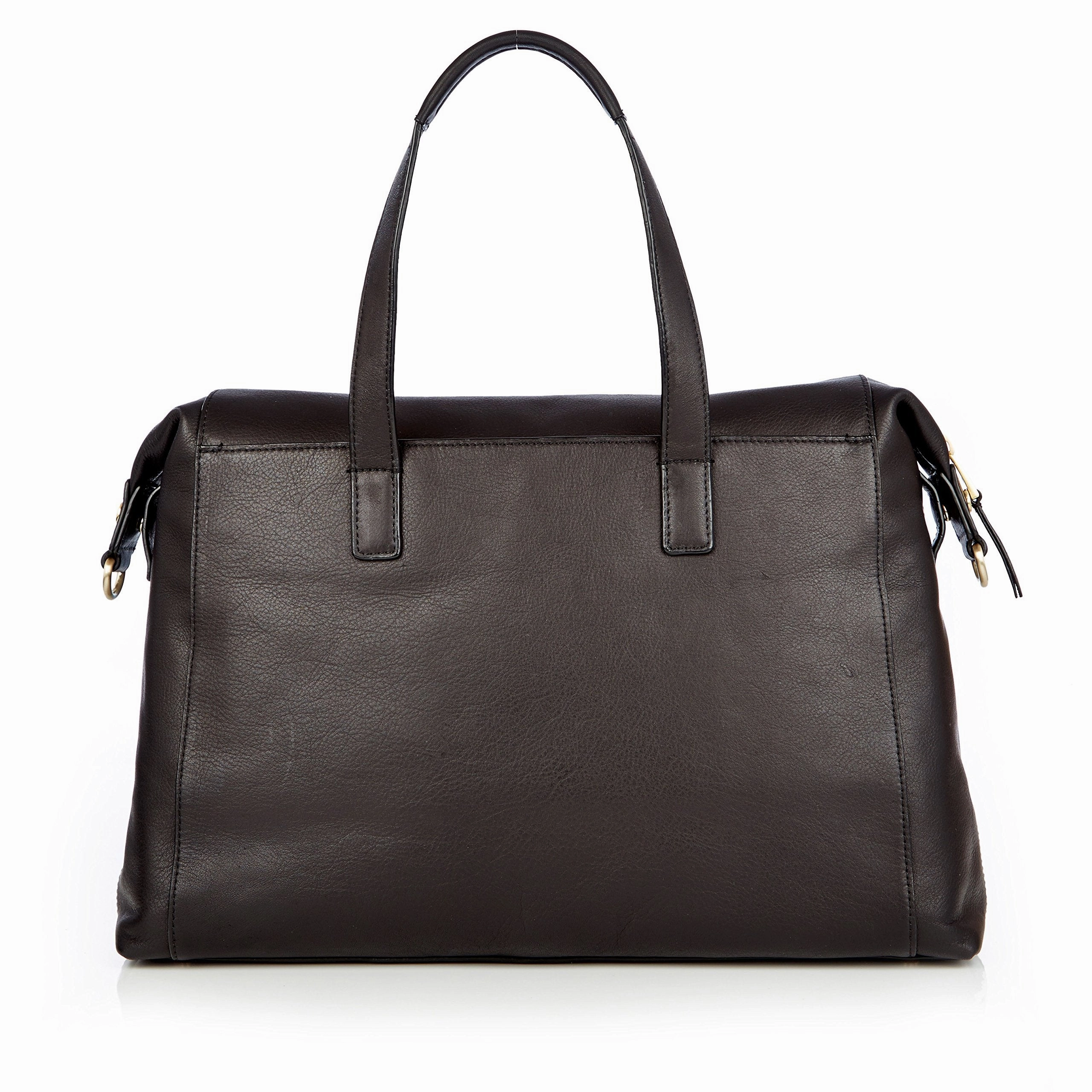 Knomo London Mayfair Luxe Audley 14" RFID Briefcase