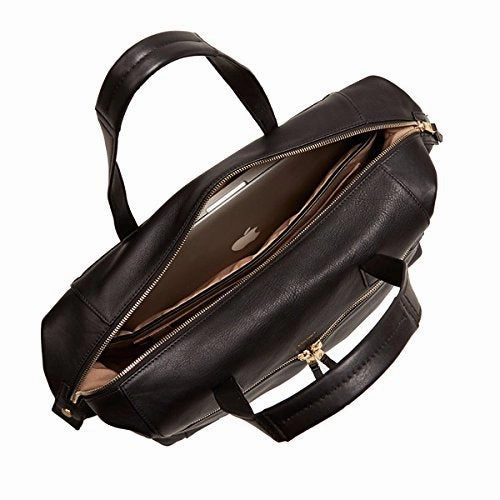 Knomo London Mayfair Luxe Audley 14" RFID Briefcase
