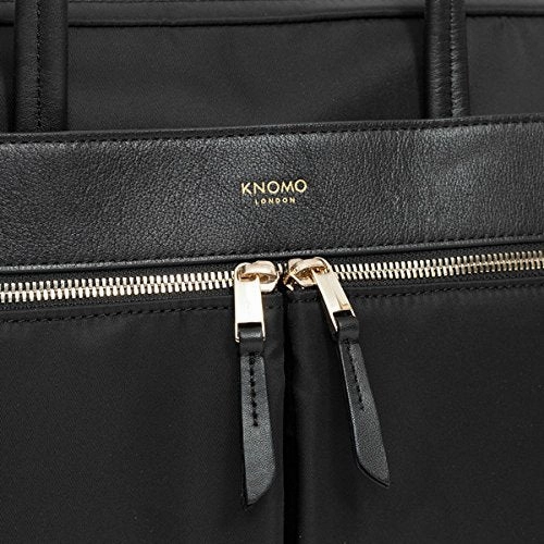 Knomo London Mayfair Slim 14" Laptop Briefcase